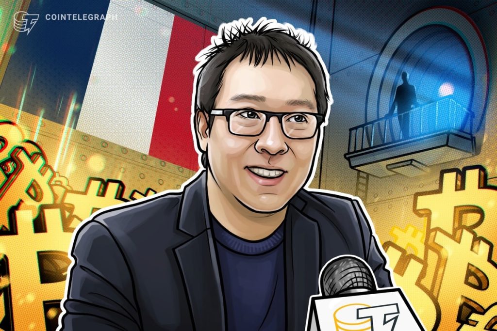 Samson Mow aims for Bitcoin to be present throughout Europe and has received an invitation to France.
