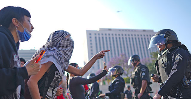 Sanctuary Policies Are Behind 'What We Are Experiencing on the Streets Right Now'