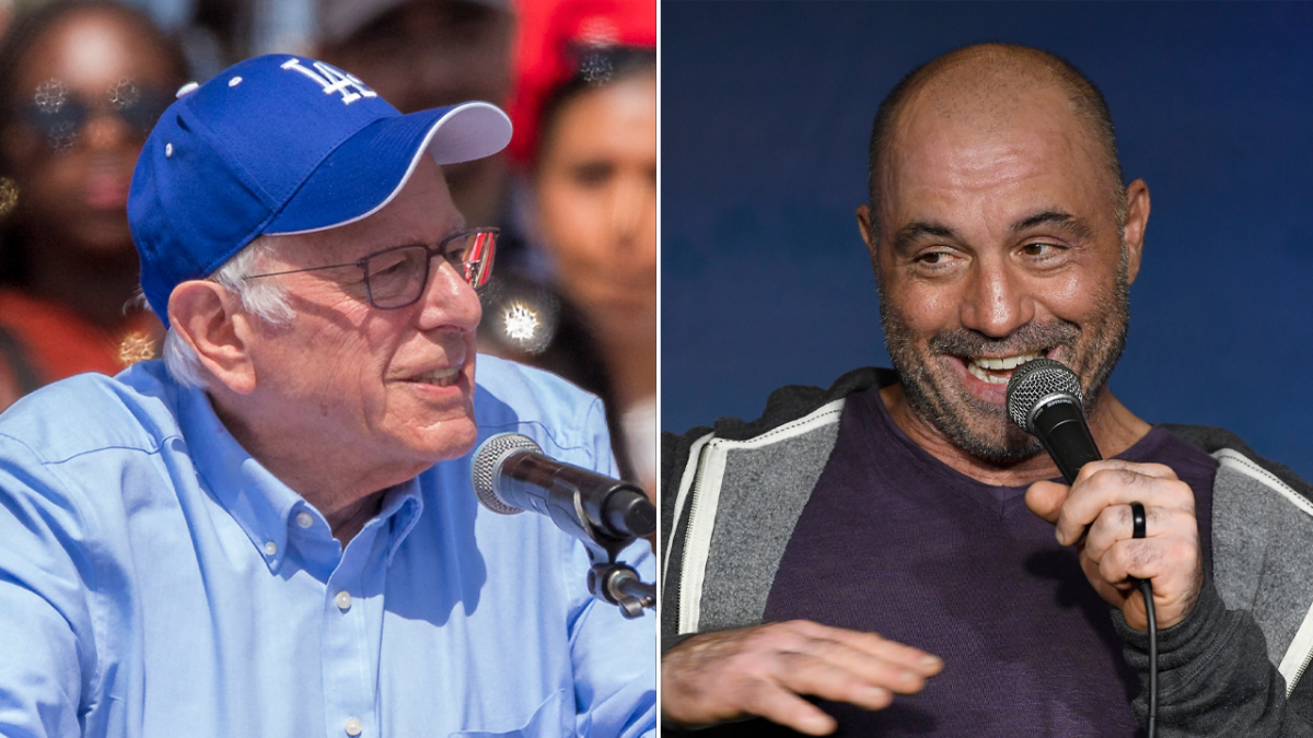 Sanders criticizes Musk's donations to Trump during Rogan podcast, receives backlash