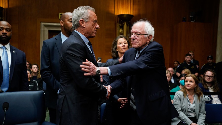 Sanders requests Cassidy to start an inquiry into RFK Jr.'s removal from the vaccine panel.