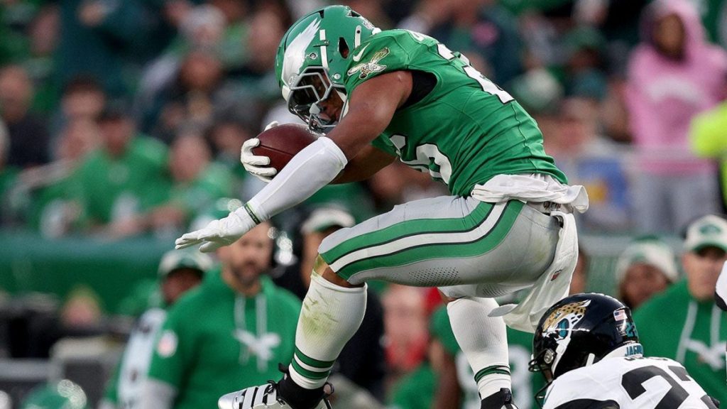 Saquon Barkley, featured on the Madden cover, reveals surprising retirement news