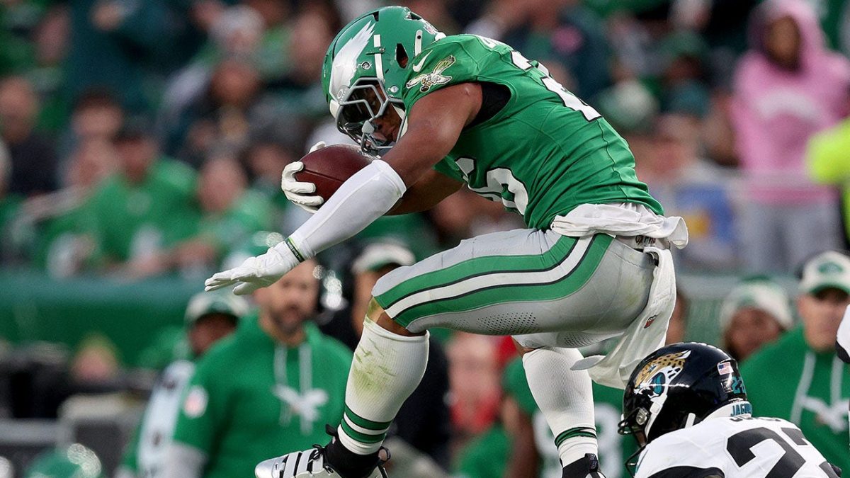 Saquon Barkley, featured on the Madden cover, reveals surprising retirement news