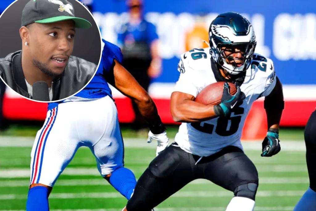 Saquon Barkley surprisingly suggests he might retire unexpectedly