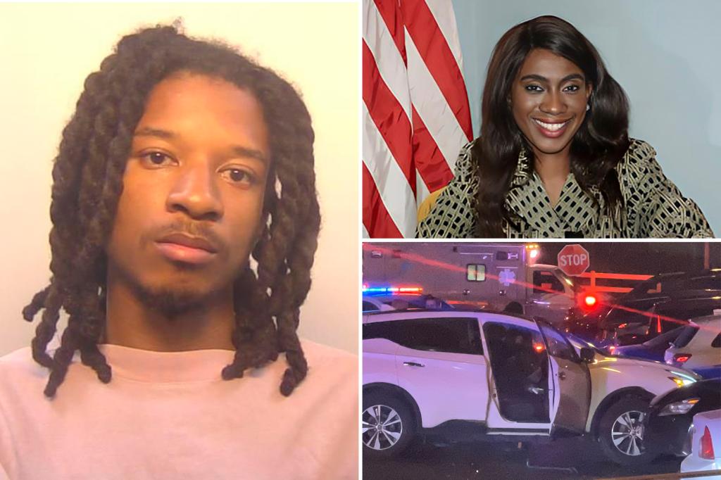 Sayreville City Councilwoman Eunice Dwumfour's murderer Rashid Ali Bynum convicted