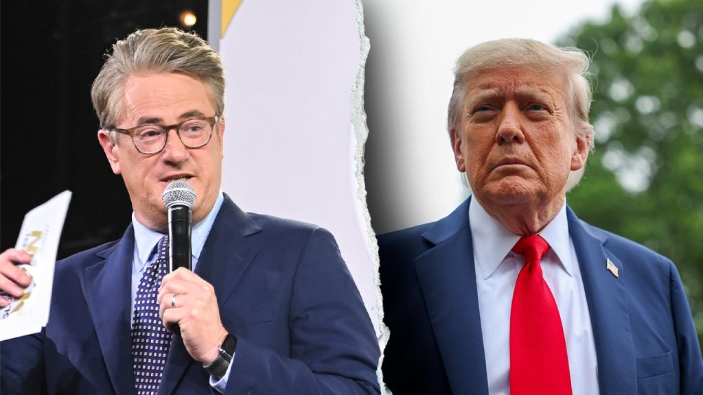 Scarborough supports Trump's choice to conduct the strike on Iran