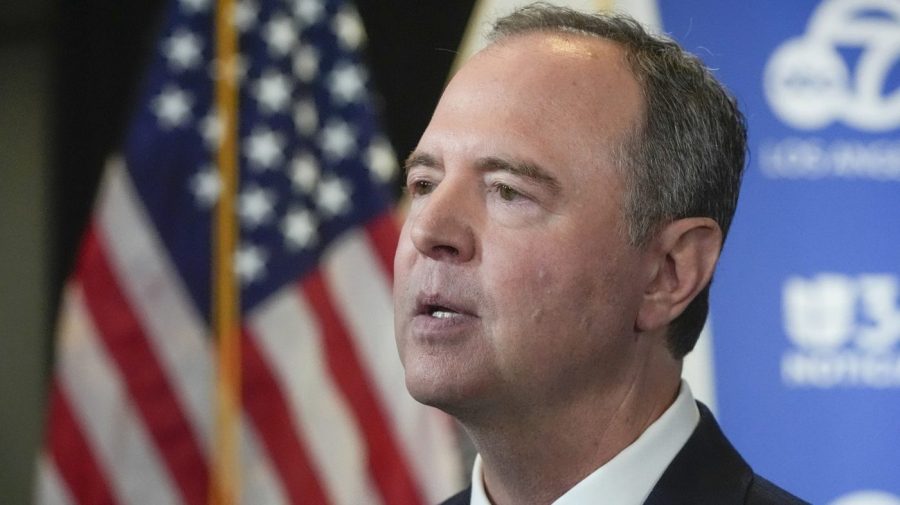 Schiff: Witnessing Padilla being treated poorly during LA protests is 'simply awful'