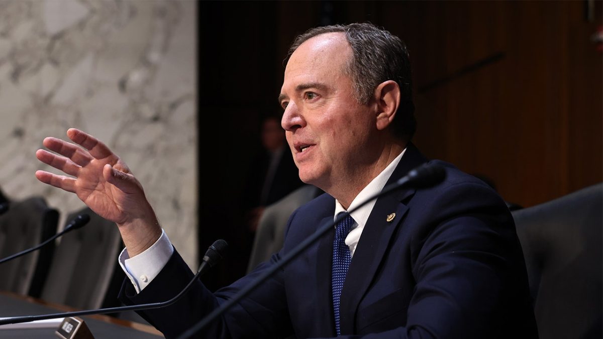 Schiff criticizes Trump's Iran strike, stating the only benefit is a delay in the nuclear program.