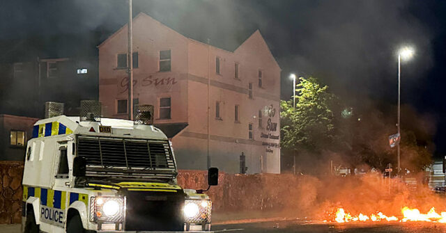 Scholar Issues Caution About Possible Civil War