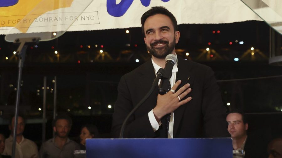 Schumer and Jeffries praise Mamdani for NYC surprise win, but hold back on endorsements