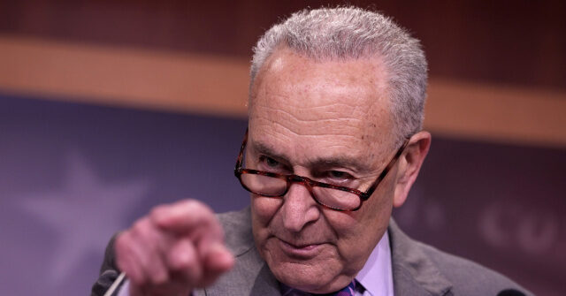 Schumer to Compel Reading of Important Legislation