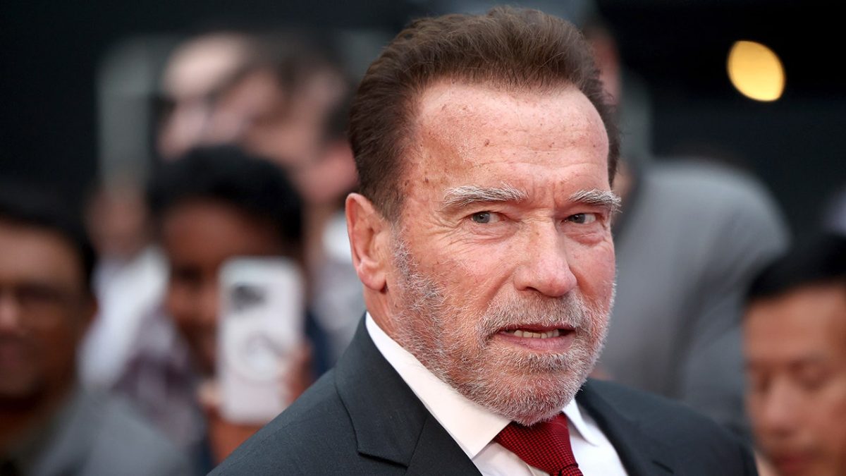 Schwarzenegger informs Kimmel that LA protests are not turning the city into a 'war zone'