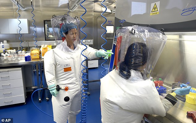 Scientists caution that a new virus found in China is close to sparking a pandemic.