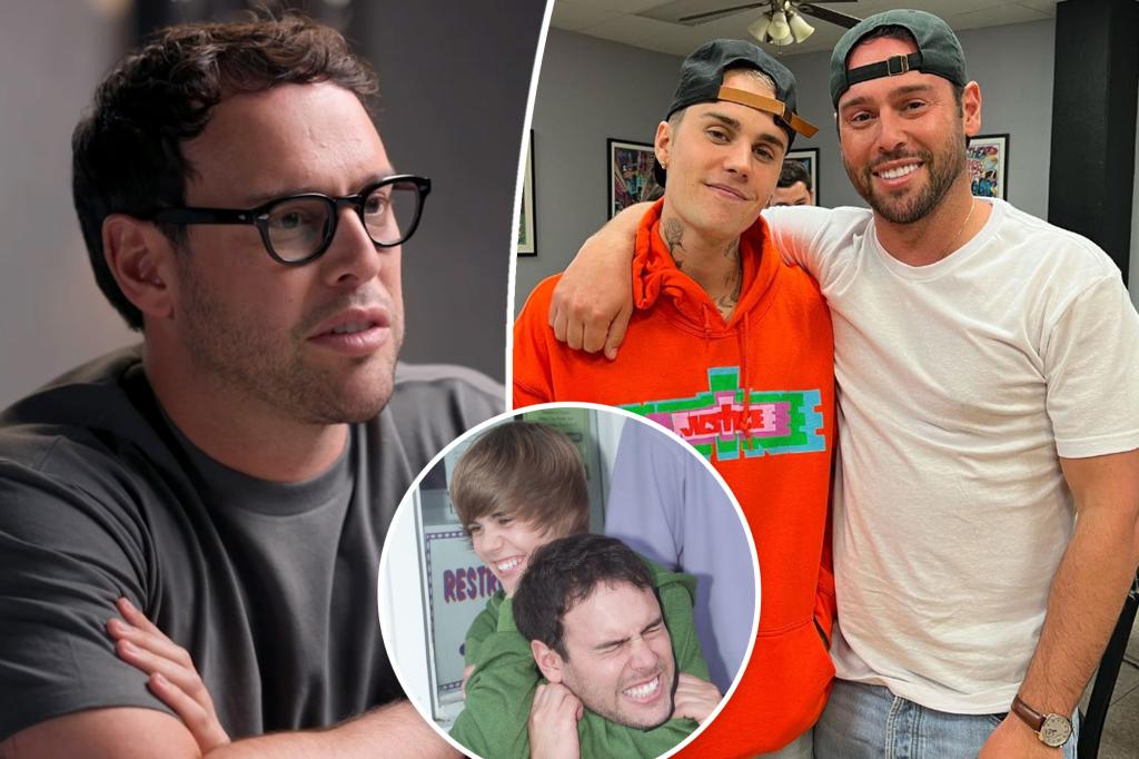 Scooter Braun shares their current relationship status amid increasing worry for Justin Bieber.