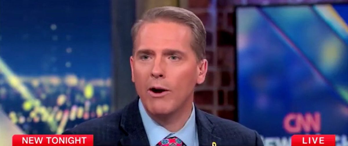 Scott Jennings Contributes From Overseas to Warn Democrats He Forewarned Them About Left-Wing Violence