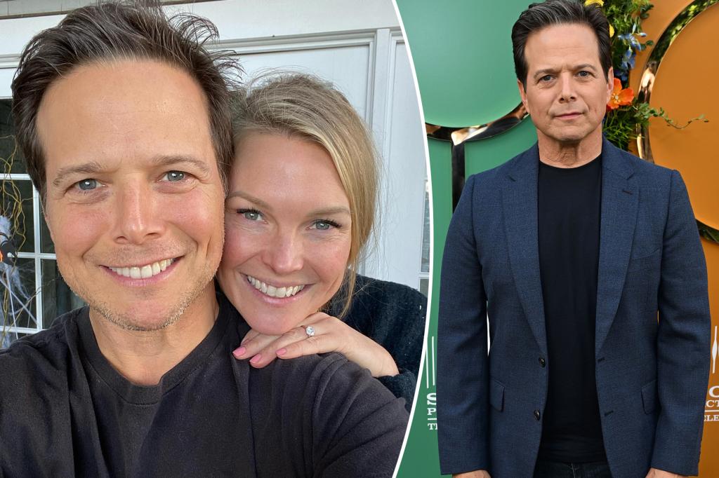 Scott Wolf speaks out about his divorce from Kelley