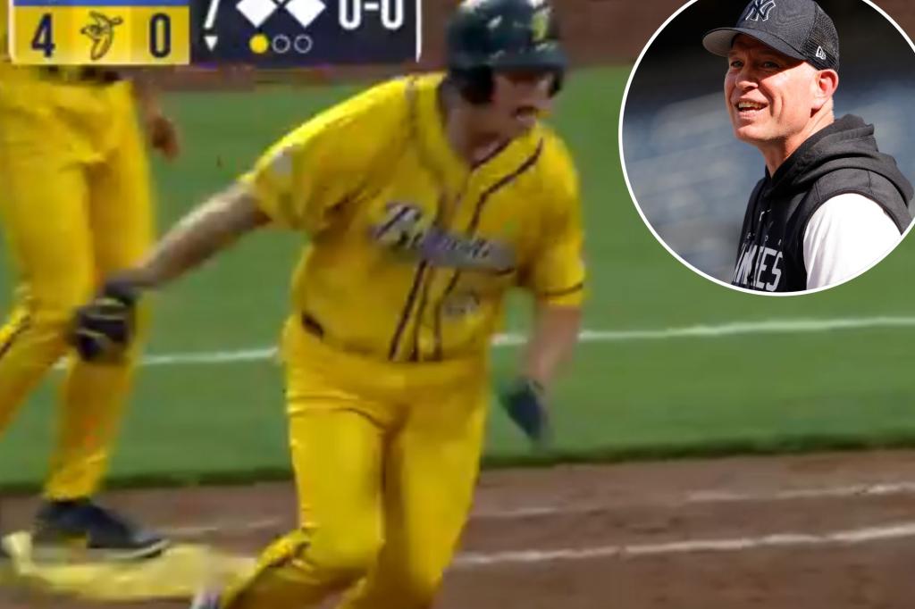 Sean Casey's time with the Savannah Bananas comes to a swift and tough conclusion