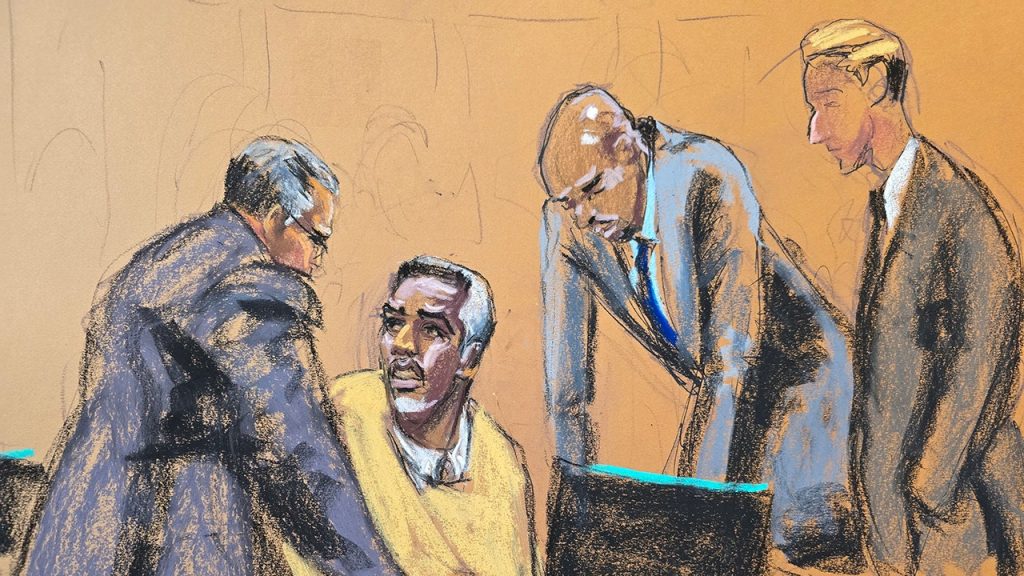 Sean 'Diddy' Combs' RICO case tightens as prosecutors simplify charges, according to expert