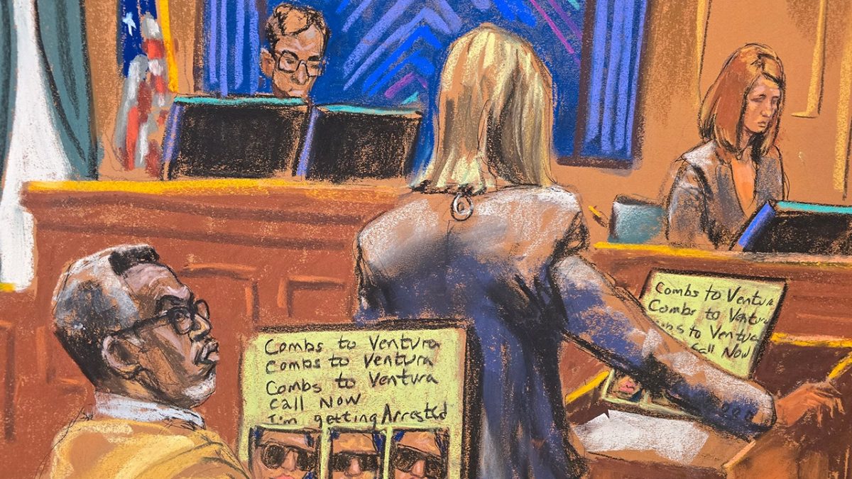 Sean 'Diddy' Combs' defense reduces timeline in federal racketeering case