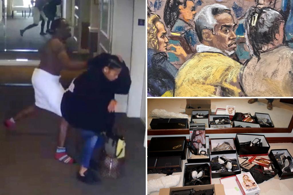 Sean 'Diddy' Combs probably won't take the stand as a judge indicates the jury may receive the case next week.