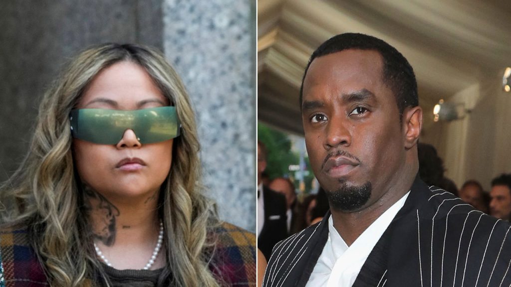 Sean 'Diddy' Combs requests a mistrial regarding testimony about the balcony incident