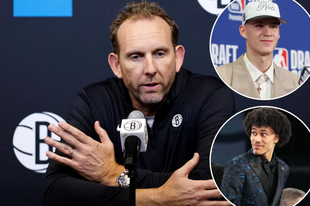 Sean Marks' disputed Nets draft selections raise significant concerns