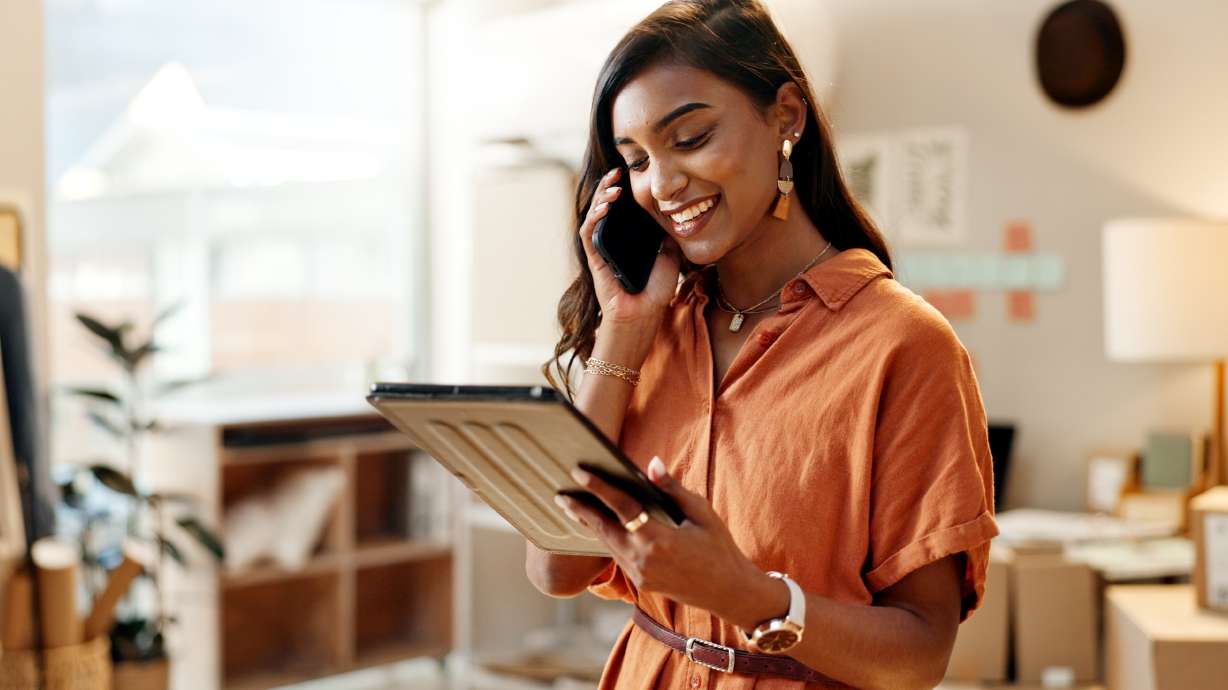 Searching for the ideal way to fund your home? A phone call might hold the solution.