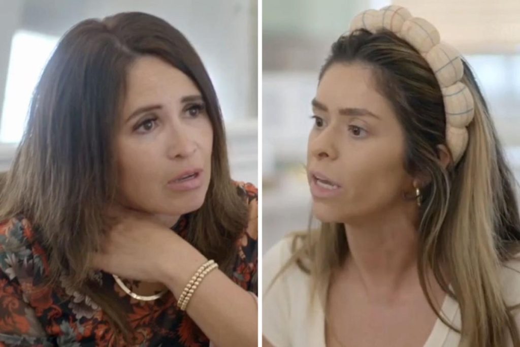 Season 3 Trailer for ‘The Secret Lives Of Mormon Wives’: Taylor Frankie Paul Confronts Her Mom About Defending Her Ex-Partne