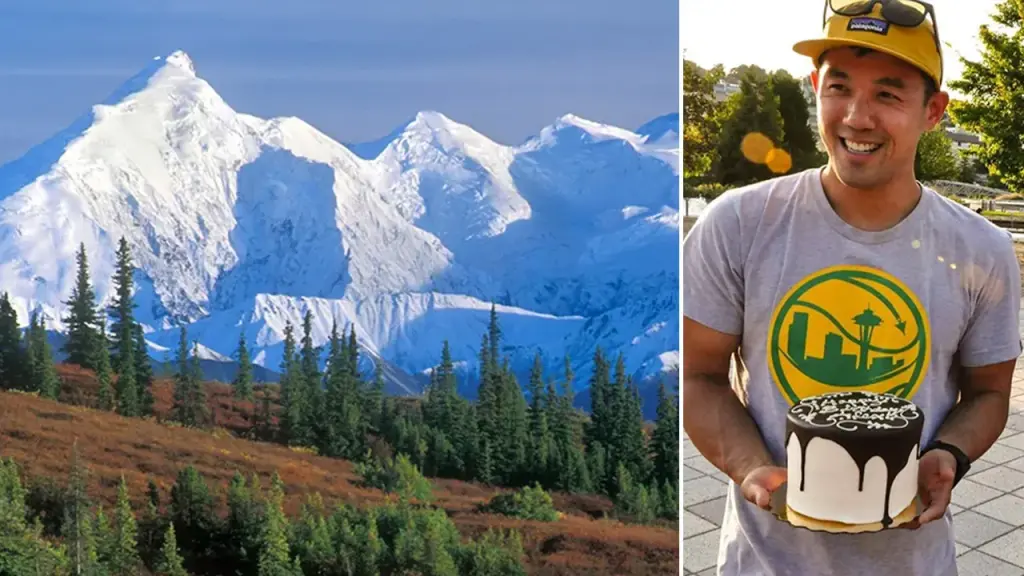 Seattle climber dies after falling 3,000 feet while ascending Denali's West Buttress