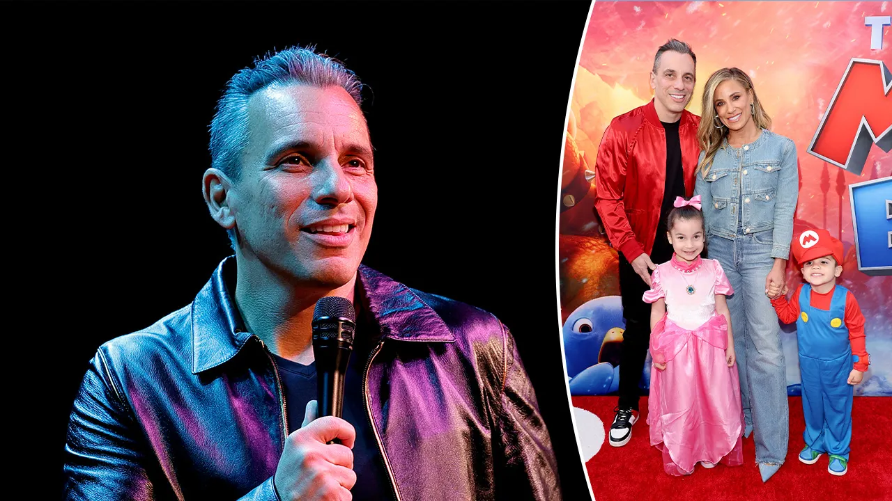 Sebastian Maniscalco believes parents should be somewhat extreme in their discipline methods.