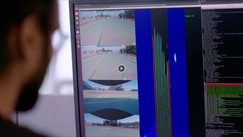 Self-driving trucks are ready to transform the $2 trillion freight sector