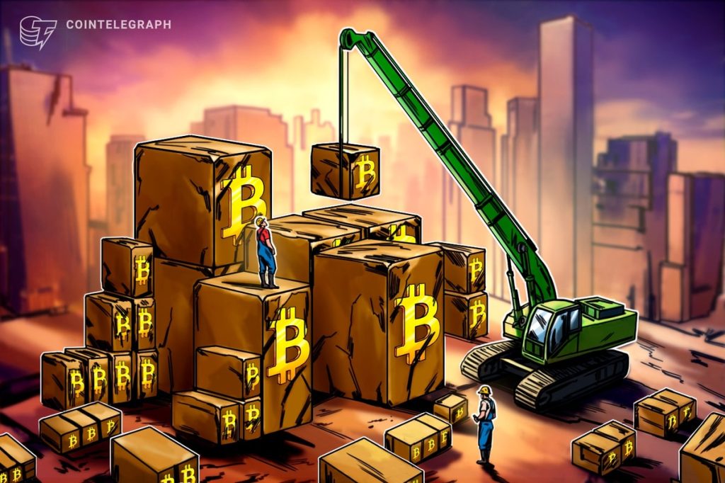 Semler Scientific aims to acquire 105,000 BTC by 2027.