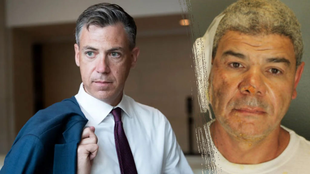 Sen. Jim Banks seeks to label visa overstays as illegal entries following the attack.