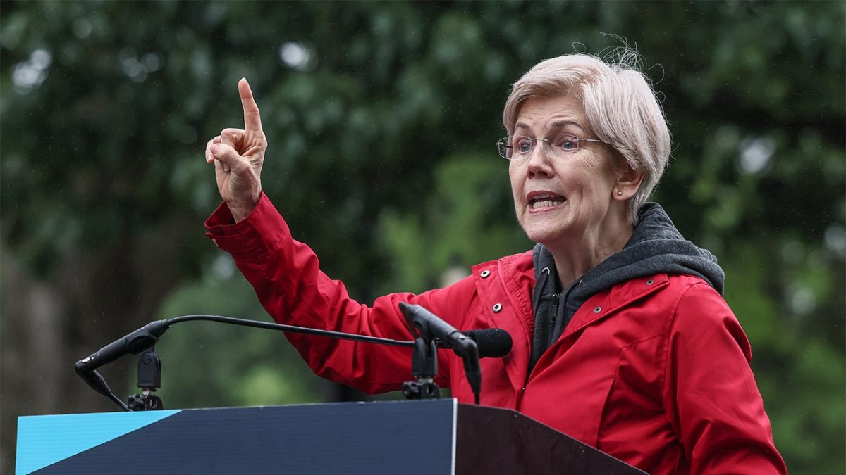 Sen. Warren and Trump share a common view on eliminating the debt ceiling in an unusual agreement.