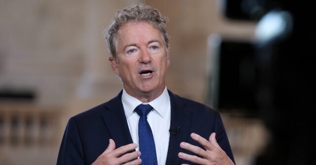 Senate Parliamentarian Disapproved Removing Welfare Benefits for Undocumented Immigrants in Major Legislation