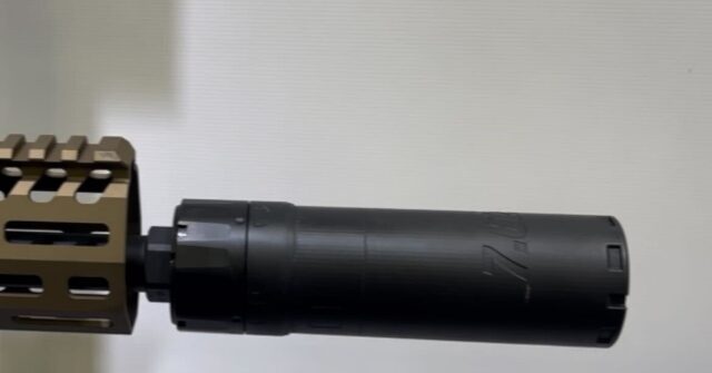 Senate Proposal of Comprehensive Bill Eliminates Restrictions on Suppressors and Short-Barreled Rifles