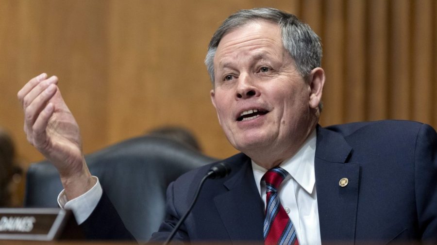 Senate Republican: Toppling Iran leadership would be 'reset for the world'