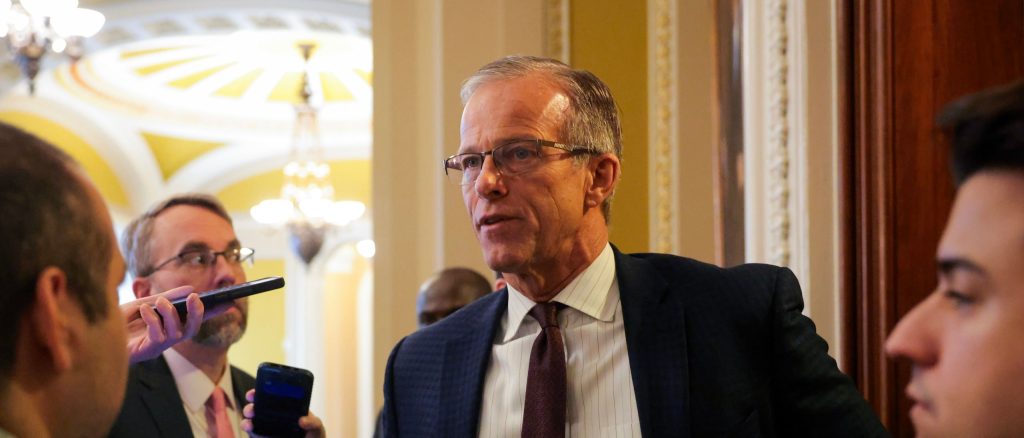 Senate Republicans Advocate for House Medicaid Changes to be More Conservative