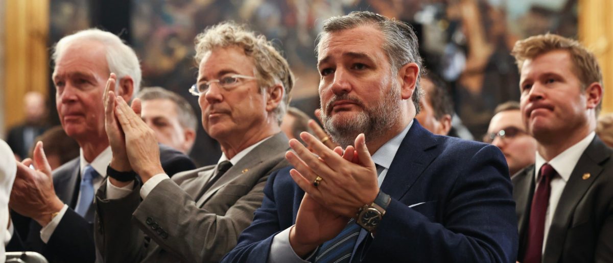 Senate Republicans Divide on Iran Danger