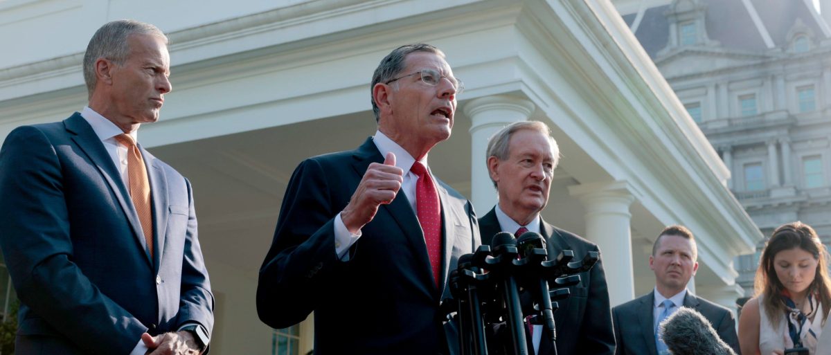 Senate Republicans Reduce Spending in Major Bill as Budget Advocates Call for Additional Cuts