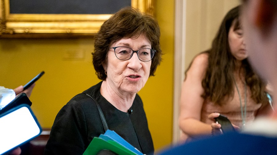 Senate Republicans clash over rural hospital aid fund to counteract Medicaid reductions