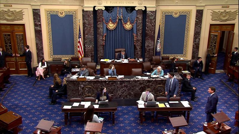 Senate approves groundbreaking cryptocurrency law.