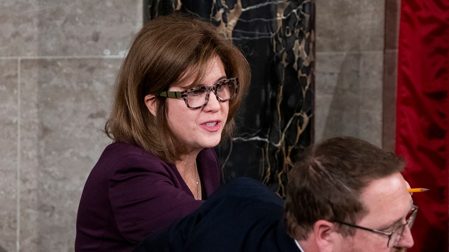 Senate official dismisses Republican effort to restrict courts' contempt authority