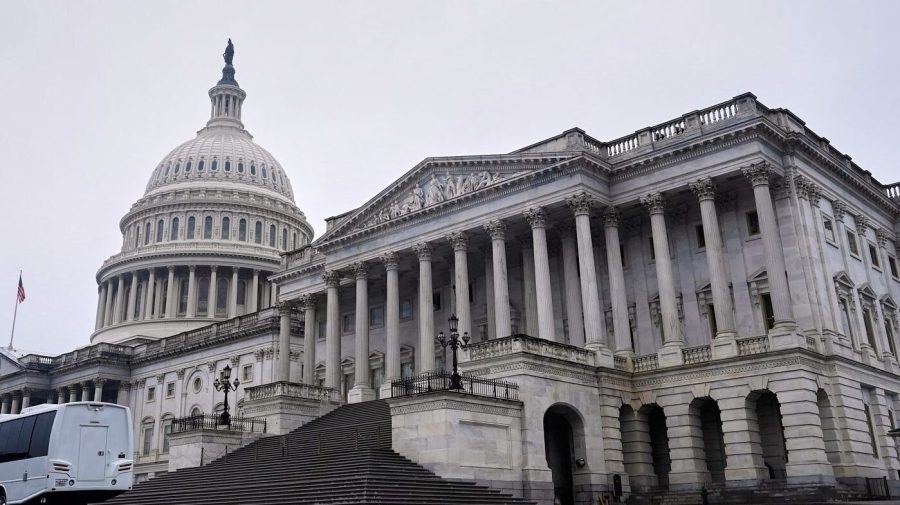 Senate parliamentarian disapproves tax exemption for religious colleges and gun silencer deregulation in GOP major bill