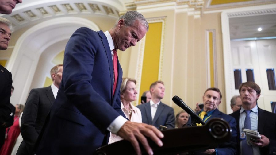 Senate parliamentarian removes important SNAP funding cuts from GOP major bill