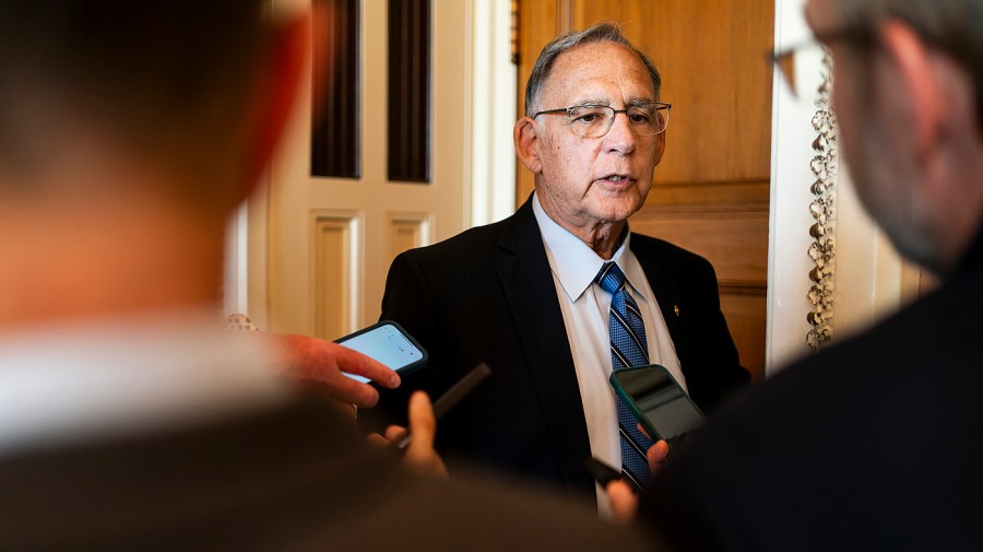 Senate referee approves GOP's revised SNAP plan in significant, appealing legislation