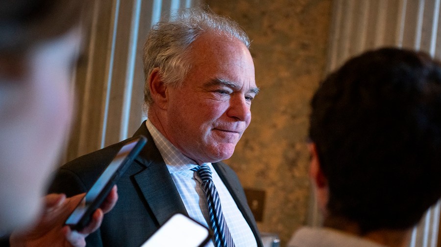 Senate rejects resolution on Iran war powers