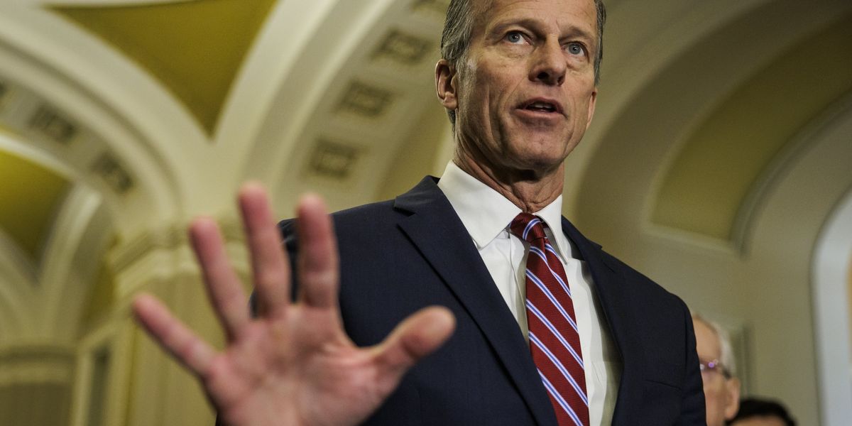 Senate run by Republicans continues funding for undocumented immigrants after ruling by the parliamentarian