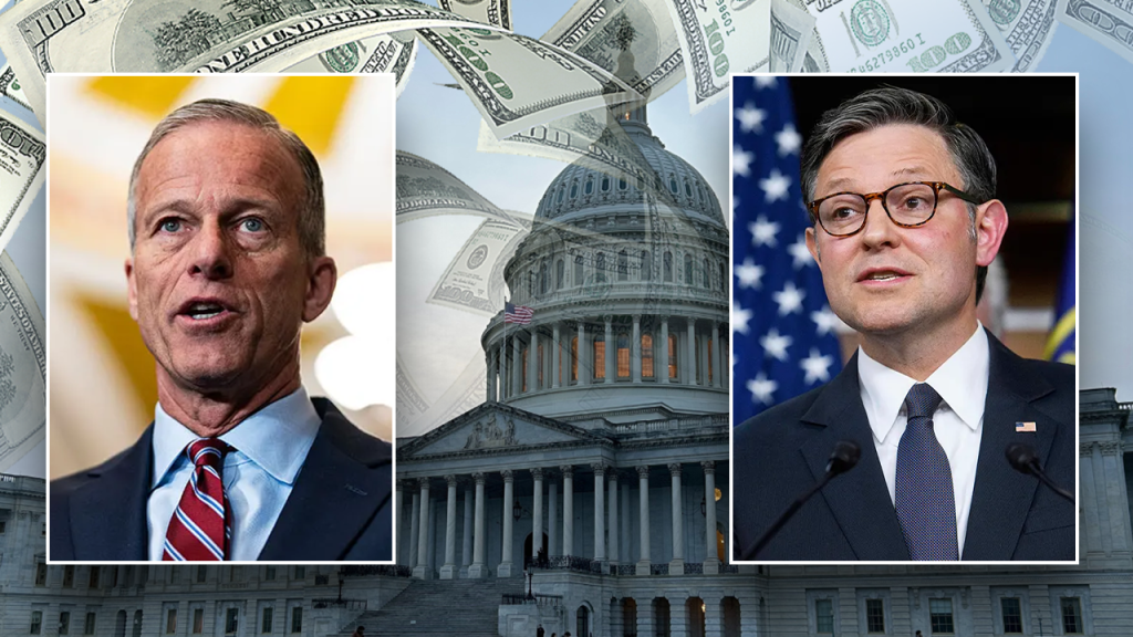 Senate schedules weekend vote-a-rama for timeline on passing major bill