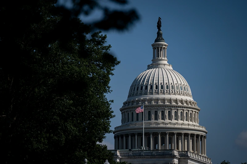 Senate votes to move forward with Trump's 'Big, Beautiful Bill' by a slim margin