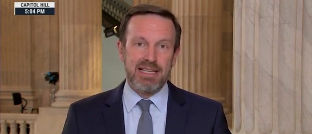 Senator Chris Murphy Accuses Trump Administration of Misleading About Iran's Nuclear Program Destruction